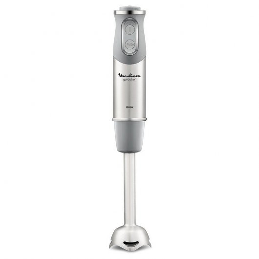 Mixeur Plongeant Moulinex Quickchef DD65AD10 – 1000 W, 10 Vitesses - vue 4