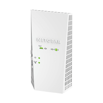 NETGEAR EX6420 Extension de portée Wifi Wi Fi 5 2.4 GHz 5 GHz