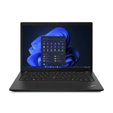Lenovo ThinkPad X13 Gen 3 (Intel) Intel® Core™ i5 i5-1235U Ordinateur portable 33,8 cm (13.3'') WUXGA 8 Go LPDDR5-SDRAM 256 Go SSD Wi-Fi 6E (802.11ax) Windows 11 Pro Allemand Noir