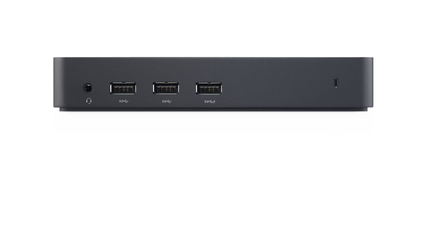 Dell Station D'Accueil Usb 3.0, D3100 - Très Bon État