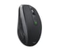 Logitech MX Anywhere 2S Ratón inalámbrico RF diestro + Bluetooth Láser 4000 DPI