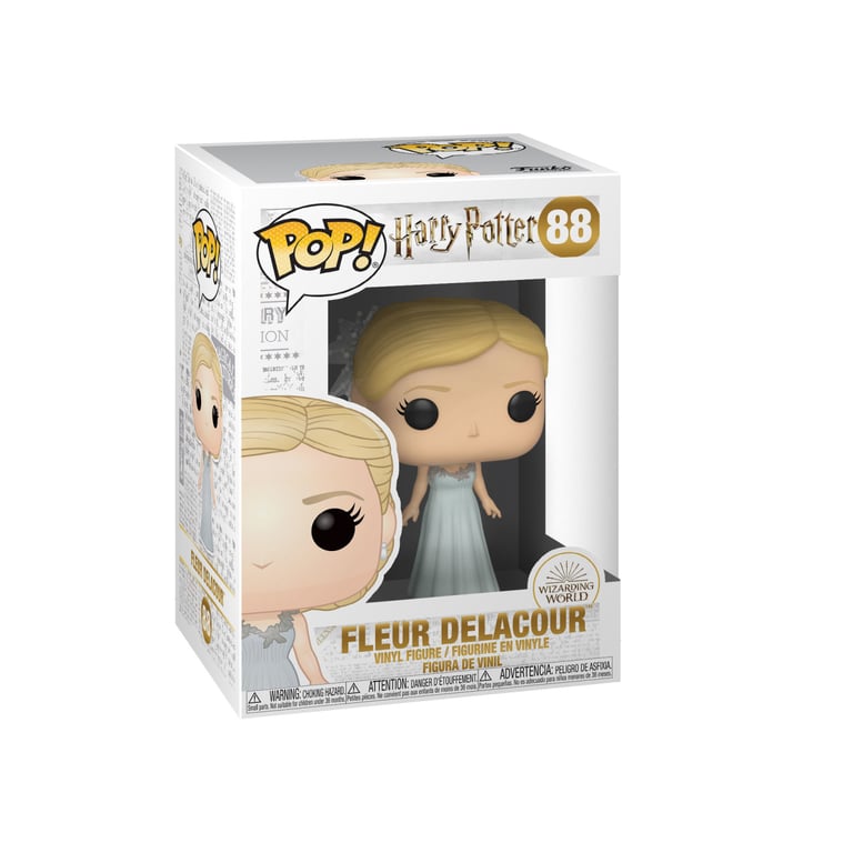 Funko Pop Harry Potter Fleur Delacour - vue 3