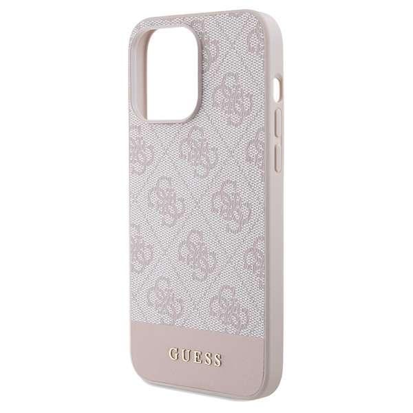 Étui Guess pour iPhone 14 Pro Max 6 7 étui rigide 4G Stripe Collection Neuf - vue 2
