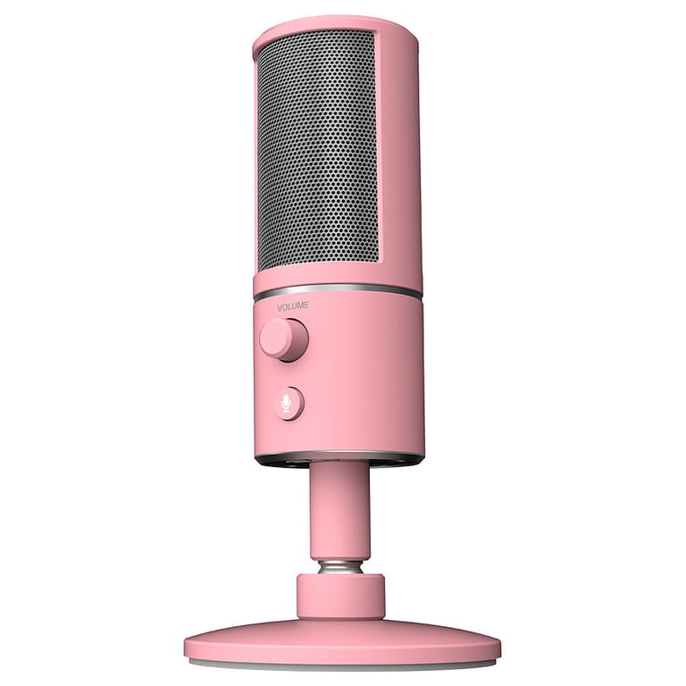 Microphone à à condensateur Razer Seiren X Neuf - vue 2