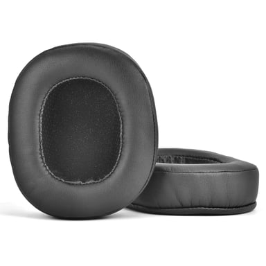 Cuscinetti auricolari di ricambio per Pioneer - Cuscinetti auricolari in pelle proteica (confezione da 2)