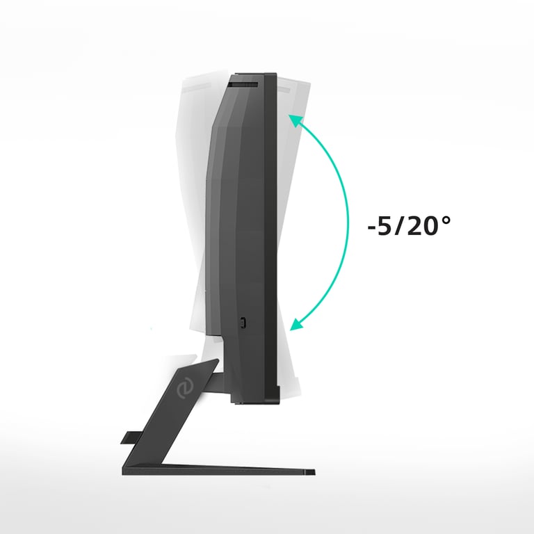 Philips 32M2C3500L00 - vue 4