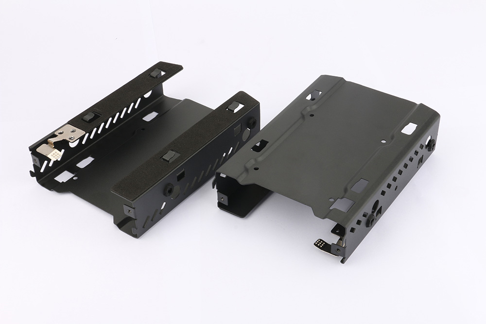 Phanteks PH HDDKT 03 Compartiment pour ordinateur Universel Support de montage de disque dur Neuf - vue 2