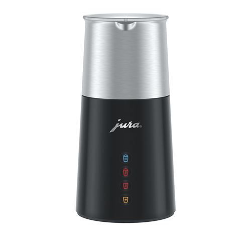 Mousseur À Lait JURA Hot & Cold – 360ml, Acier Inox - vue 4