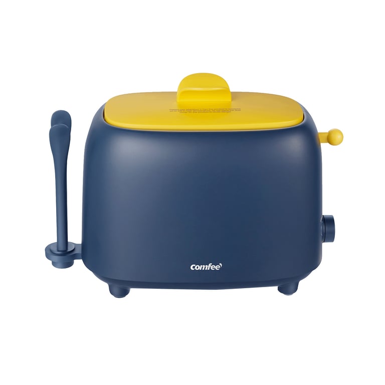 Grille pain toaster Comfee MT RP2L18W2