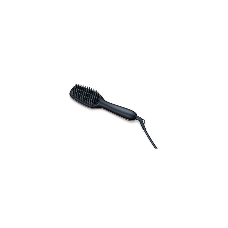 Brosse lissante BEURER HS 60 Technologie ionique Réglable de 120 à 200°C Céramique - vue 3