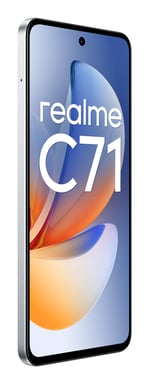 Realme C71 4G 8GB-256GB Blanco (White Swan) Dual SIM