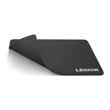 Alfombrilla de ratón Lenovo Legion Negro tejido de microfibra de alta densidad 3x350x250mm base de goma antideslizante GXY0K07130