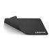 Alfombrilla de ratón Lenovo Legion Negro tejido de microfibra de alta densidad 3x350x250mm base de goma antideslizante GXY0K07130
