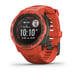 Garmin Instinct Solar MIP 45 mm Digital 128 x 128 Pixeles Rojo GPS (satélite)