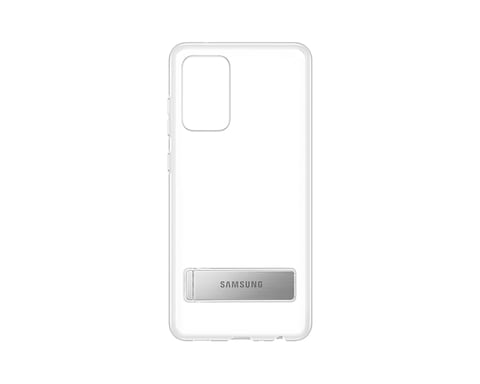 Samsung EF-JA725CTEGWW funda para teléfono móvil 17 cm (6.7'') Transparente