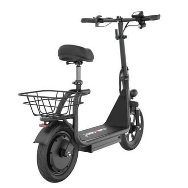 Trottinette Électrique M5 Pro | Moteur 750W | Batterie 48V 10.4Ah | Pneus 12 Pouces | Vitesse Max 25 km/h | Autonomie 40 km | Noir