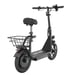 Trottinette Électrique M5 Pro | Moteur 750W | Batterie 48V 10.4Ah | Pneus 12 Pouces | Vitesse Max 25 km/h | Autonomie 40 km | Noir