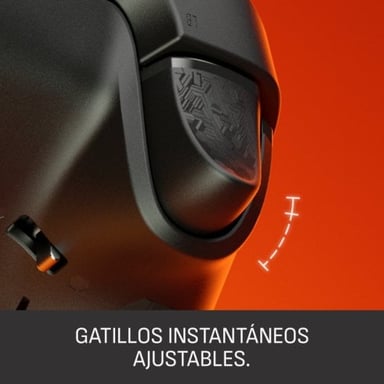 Mando SCUF Valor Pro Wired Gris Thumbsticks Hall 4 Paletas XBOX PC