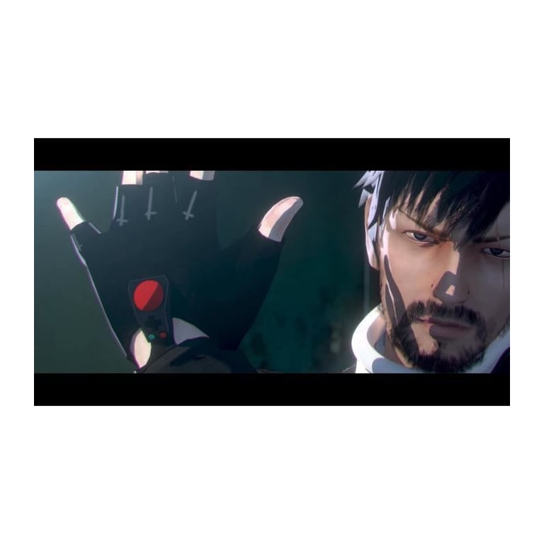 Nintendo No More Heroes 3 - vue 3