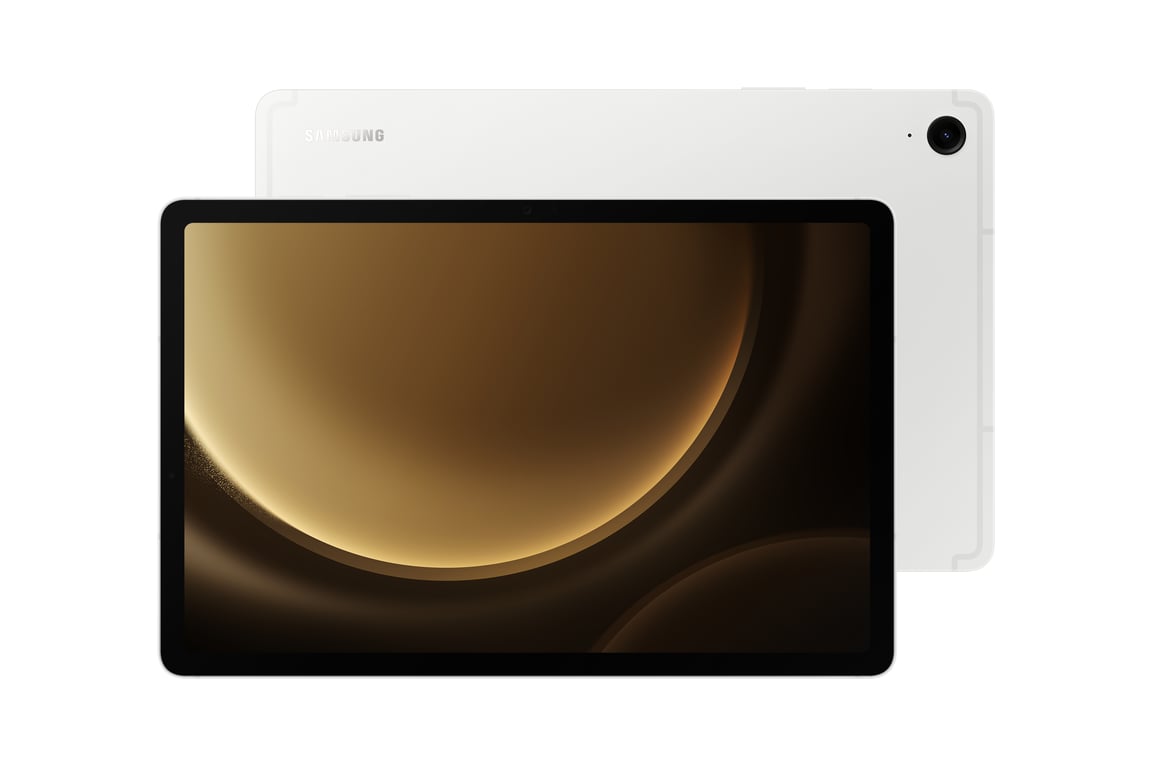 Samsung Galaxy Tab S9 FE Argent Reconditionné - vue 2