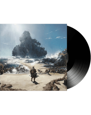 Ghost of Tsushima: Music from Iki Island & Legends BSO Vinilo - 1LP
