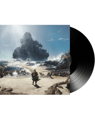 Ghost of Tsushima: Music from Iki Island & Legends OST Vinile - 1LP