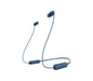 Sony WI-C100 Auriculares Inalámbrico Dentro de oído Llamadas/Música Bluetooth Azul