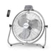 Ventilateur industriel oscillant Orbegozo PWM 2147 - Puissant et sûr - Tête multi-réglable - Tél