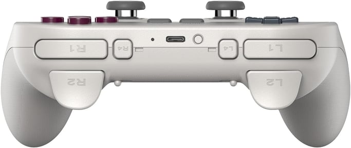 Gamepad Bluetooth 8BitDo PRO 3 - Edición Clásica