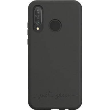 BIG BEN JGCOVP30LITEB coque de protection pour téléphones portables 15,6 cm (6.15'') Housse Noir Huawei P30 Lite