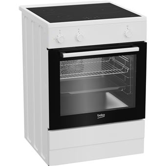 Cuisinières induction BEKO CUISINIERE BEKO FSE68112MWC - vue 5