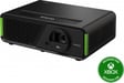Viewsonic X1-4K videoproiettore LED a fuoco standard 2160p (3840x2160) compatibilità 3D Nero