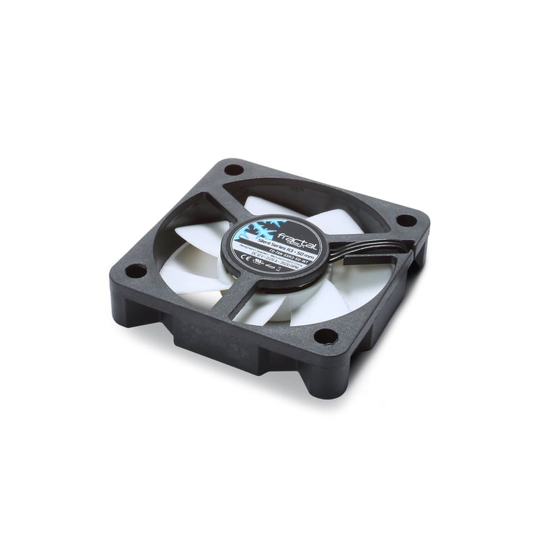 Fractal Design Silent Series R3 50mm Boitier PC Ventilateur 5 cm Neuf - vue 3