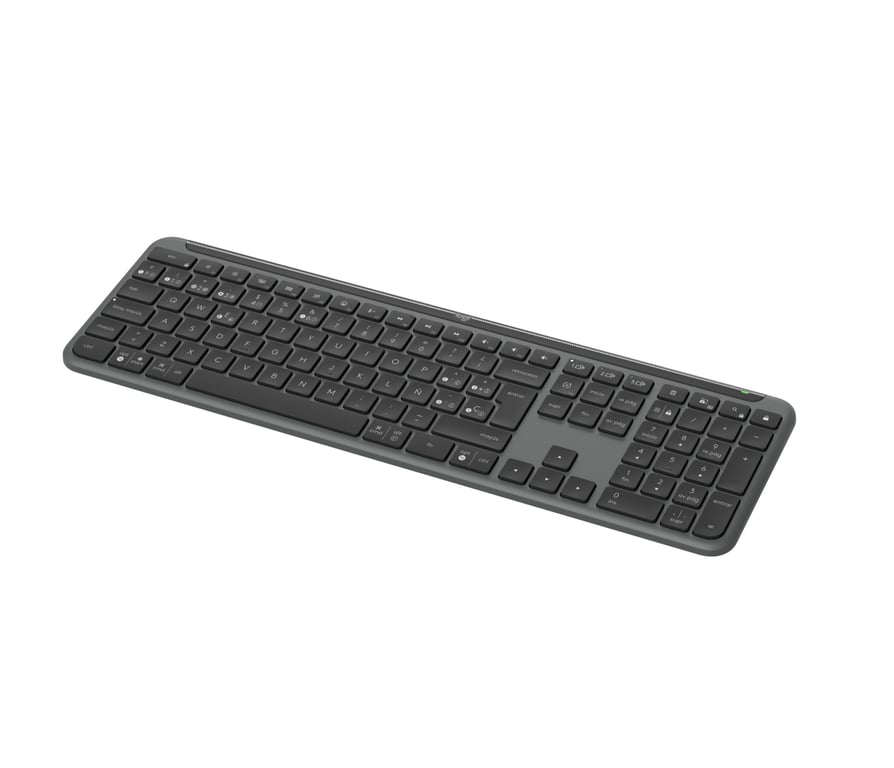Logitech Signature Slim - vue 2