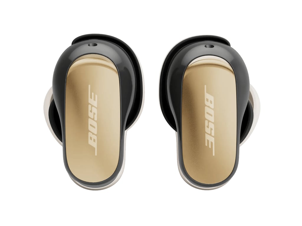 Bose QuietComfort Ultra (2nd Gen) Casque Sans fil Ecouteurs Appels/Musique Bluetooth Noir, Or - Neuf