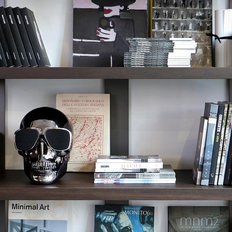 Jarre Technologies AeroSkull HD + Système d'enceinte portable 2.1 Chrome Neuf - vue 3