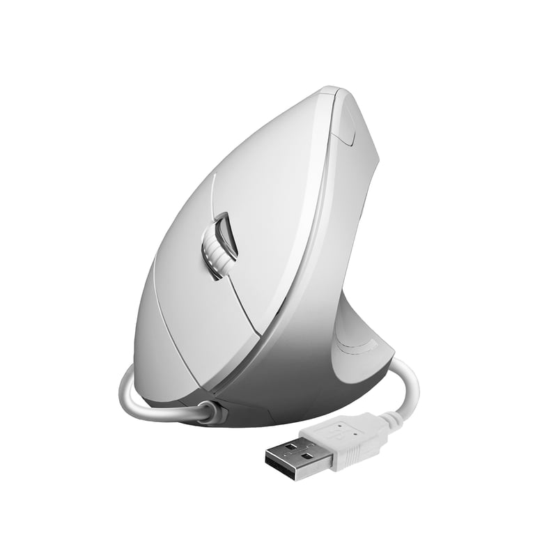 Souris Verticale Subblim Glide Vertical Ergo Dual – Bluetooth + USB 1600 DPI - vue 10
