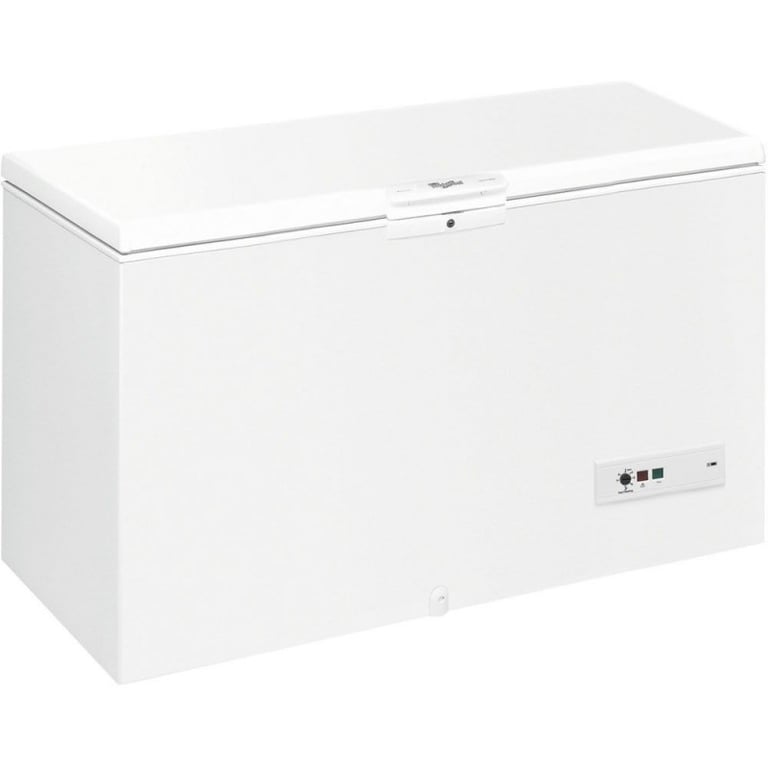 WHIRLPOOL Congélateur coffre 390 WHM39112 - vue 6