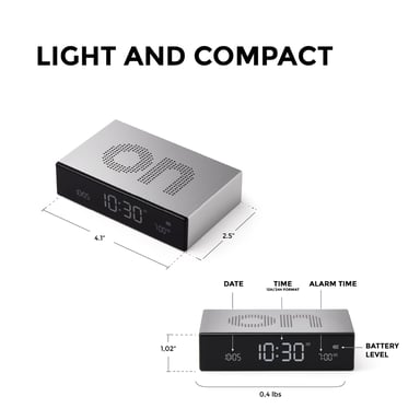 LEXON LEXON FLIP PREMIUM violet