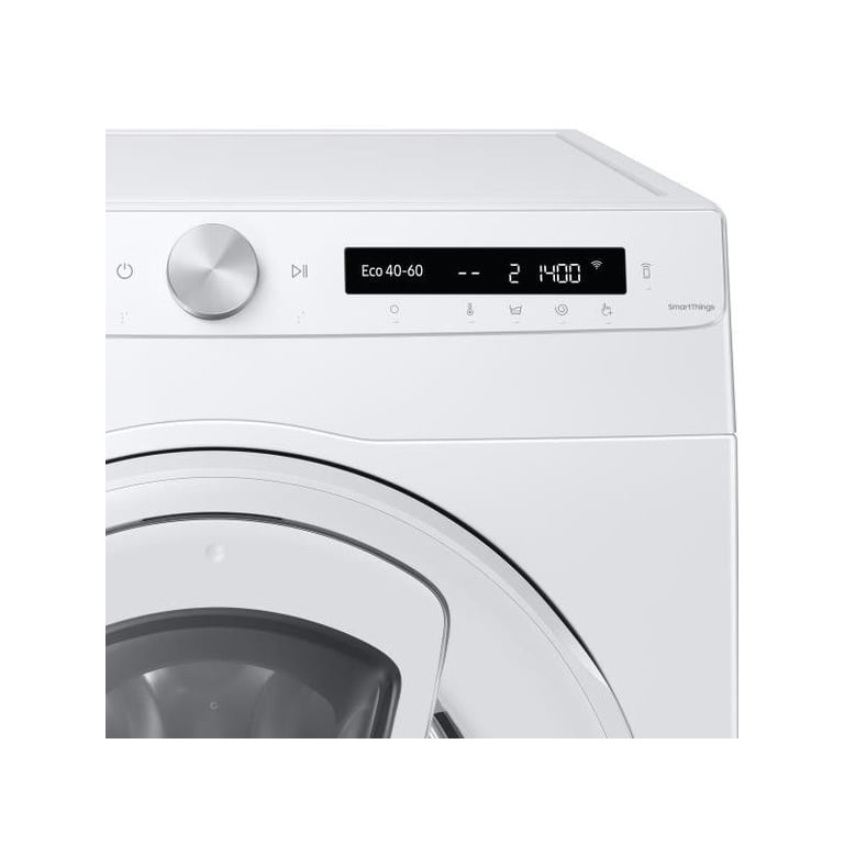 SAMSUNG Lave linge hublot 9 kg 1400 trmn WW90T554DTW - vue 10