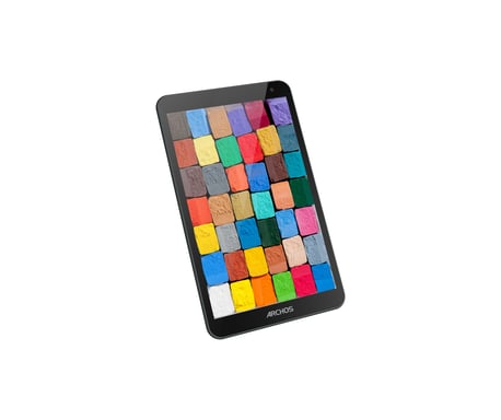 Archos Classic T80 HD WIFI 3+64 Allwinner 64 GB 20,3 cm (8'') 3 GB Wi-Fi 5 (802.11ac) Android 14 Negro