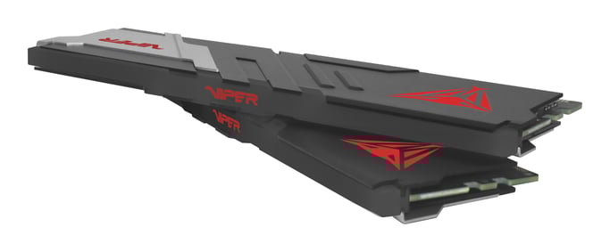 Patriot Memory Viper Venom PVV532G640C32K 32 GB di memoria 2 x 16 GB DDR5 6400 MHz