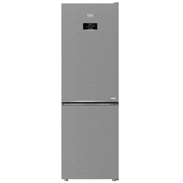 Réfrigérateur combiné inversé BEKO B3RCNE364HXB - vue 4