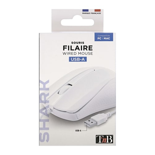 filaire T'n'B Shark - vue 3
