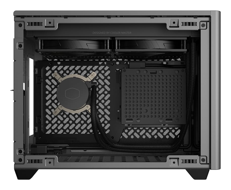 Cooler Master MAX Series NR200P MAX V2 Tower Neuf - vue 2