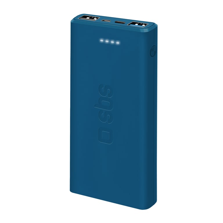 SBS TTBB10000FASTR banque d'alimentation électrique Lithium Polymère LiPo 10000 mAh Neuf