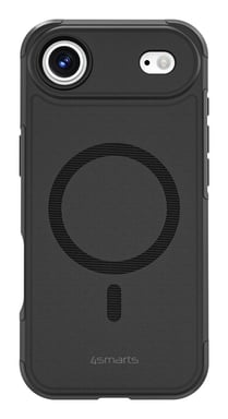 4smarts Defend funda para teléfono móvil 16,8 cm (6.6'') Bumper Negro