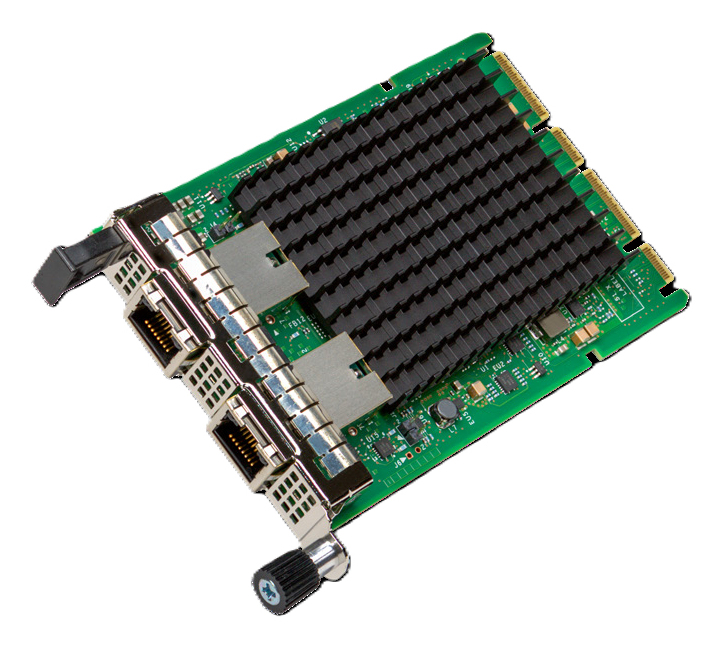 Intel Carte réseau Ethernet ® X710 T2L pour OCP 3.0 Neuf - vue 2
