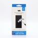 Protector de pantalla de vidrio templado WE para Samsung S25 Ultra - Resistencia 9H, total transparencia y anti-huellas dactilares