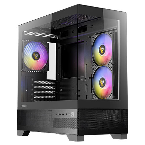Antec CX500m RGB Mini Tower Neuf